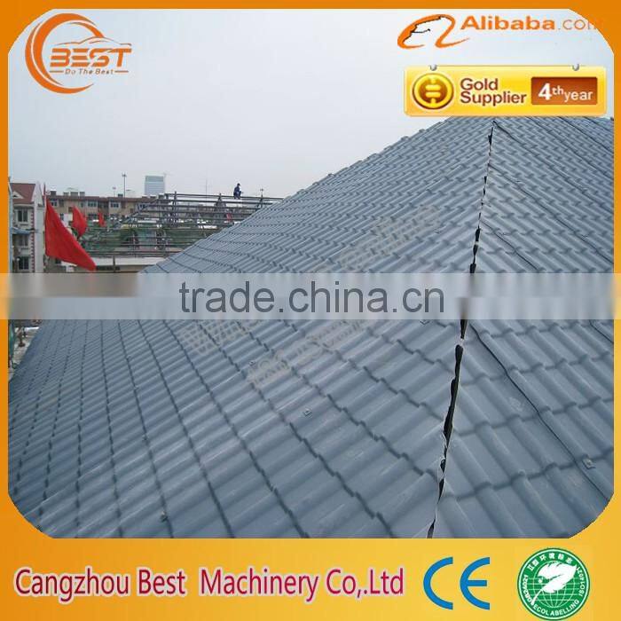 Automatic Metal Tile Roll Forming Machines roofing