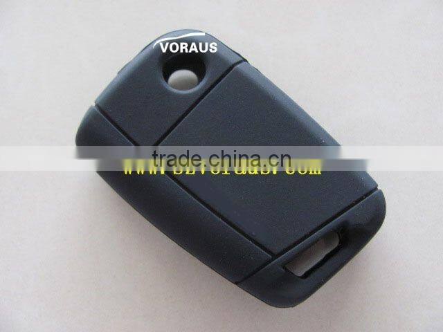V 3 button smart key pack (black)