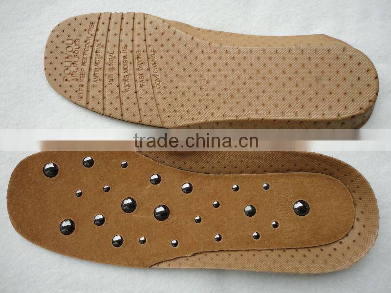 Health Care Adjusted Magnetic Massage Insole
