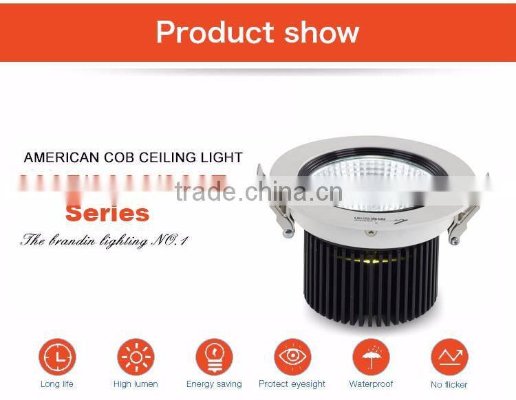 Professional OEM/ODM Factory Supply cob 5w par 16 led spotlight