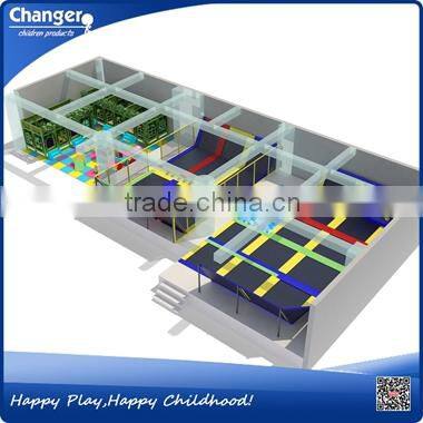 best price free design ce standard outdoor indoor trampoline parts