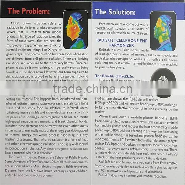 New style Radisafe anti radiation material