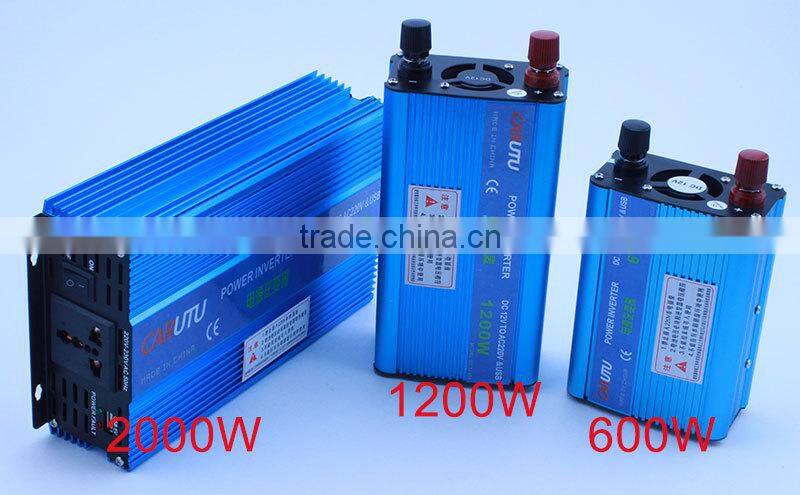 24vDC TO 220vac 600W power inverter inverter