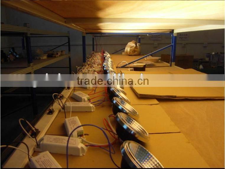 led light source AR111 15w ,energy saving products made by VKA China