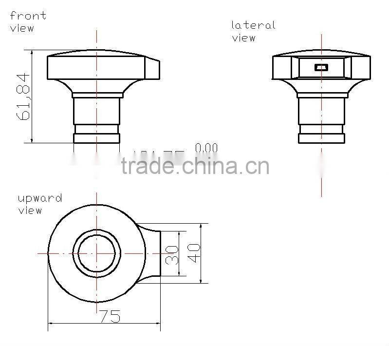 1.3MP USB digital telescope equipped with digital telescope camera