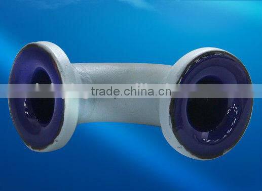 glass lined piping and fitting