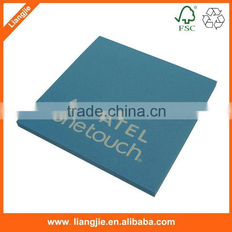 Promotion Memo Pad Sticky Notes With Your Logo