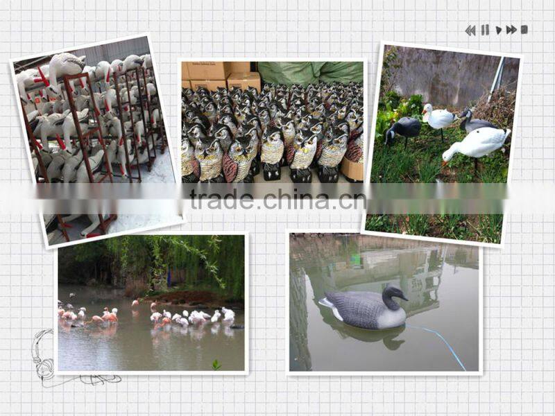 wholesale PE duck decoy