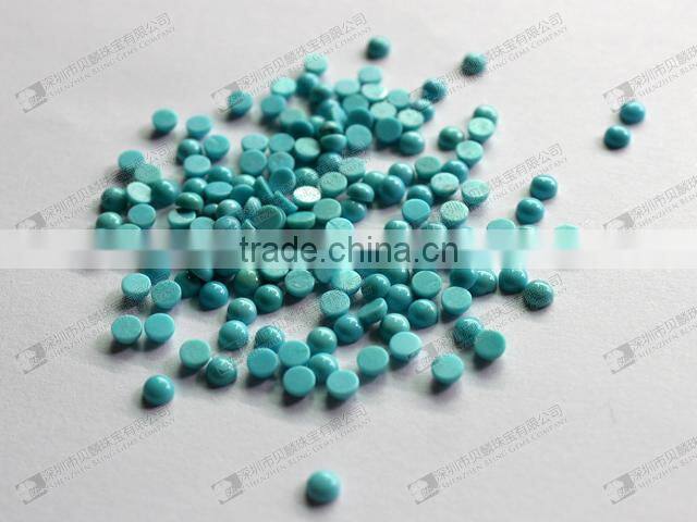 Turquoise stones