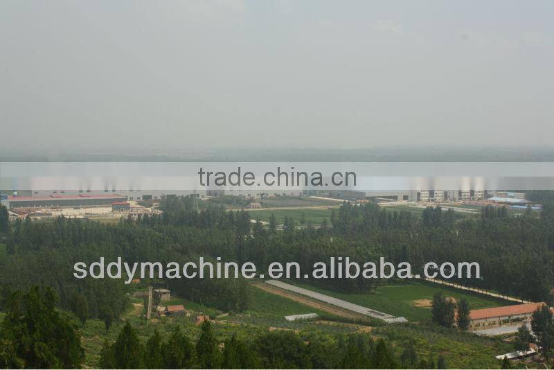 Dongyue Brand QT8-15 automatic clay brick making machine