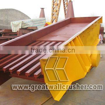Vibrating Mining Feeder