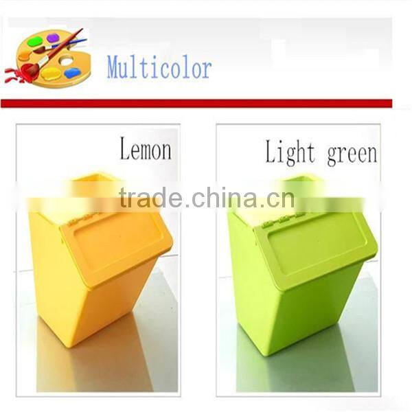 Eco-friendly Plastic Storage Box Set wih lid