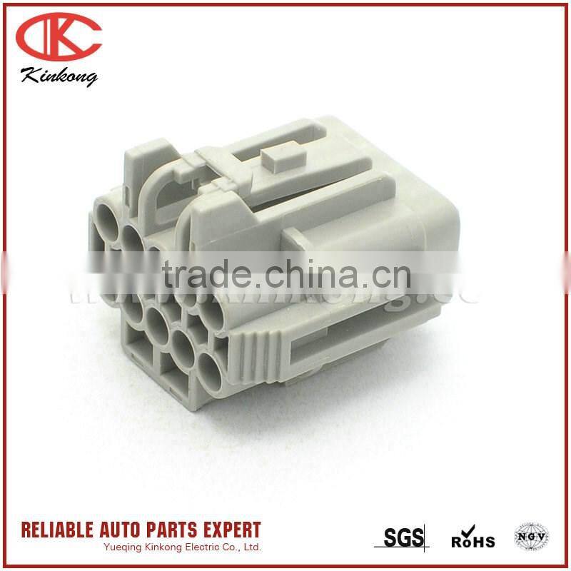 Yazaki 10 pole female waterproof automotive connector 7183-7779-40