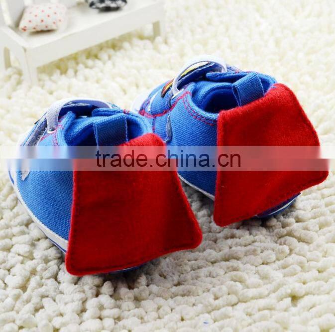Soft sole baby todder shoes wholesale kids casual shoes for baby girl