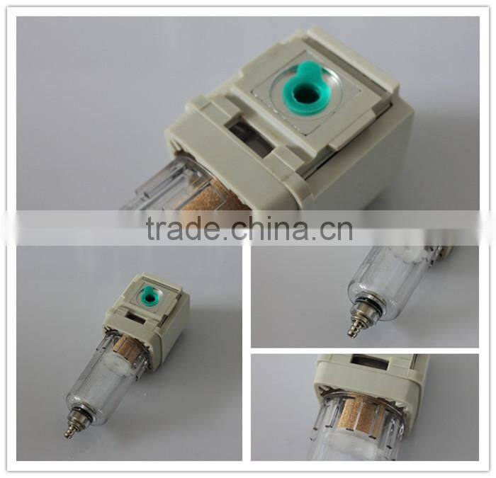 CKD Series Pneumatic Three Unit FRL Unit