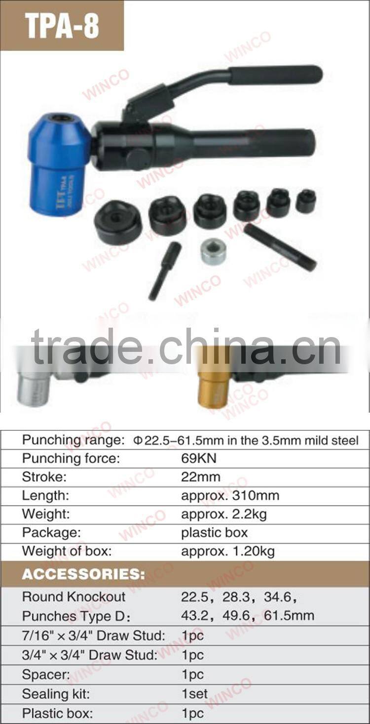 TPA-8 Punch Driver Kits