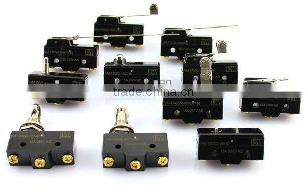 15A Microswitch Z-15GD-B3
