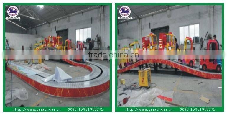 amusement electric trains for adults