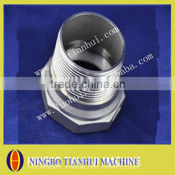Stainless Steel Screw Joint For CNC Machining