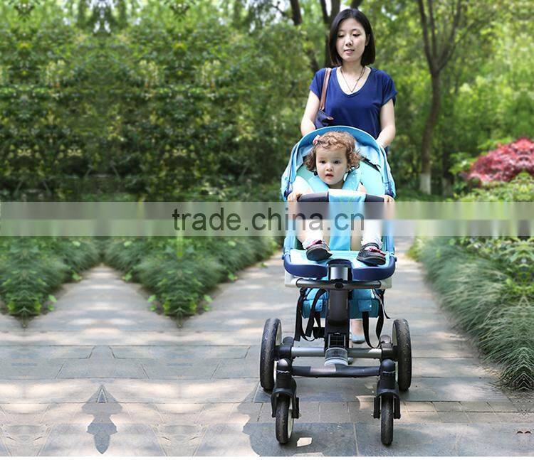 Red Infant Stroller/Jogger/Pram