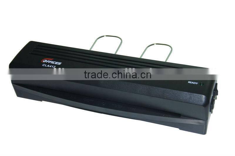 A4 laminate pouch film laminator