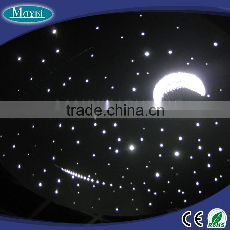 12V DC 5W Animation LED Fibre Optic Light Engine for Shooting Star Effect