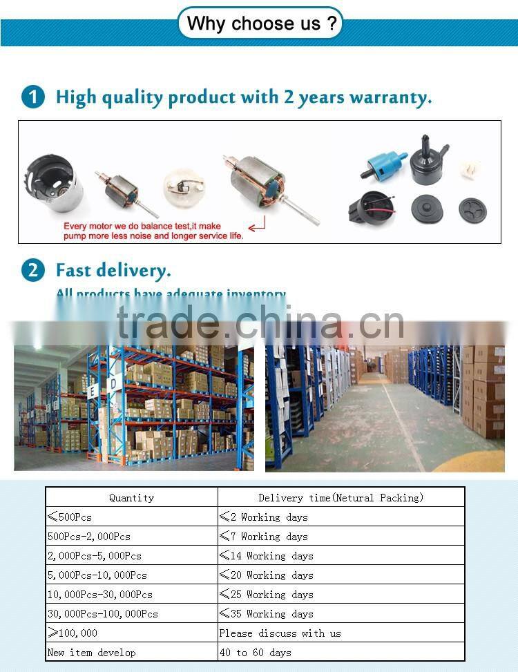 Windshield/Windscreen Washer Pump ADT30303,85330-0D050,85330-0D060 For Toyota Yaris 2005-2011