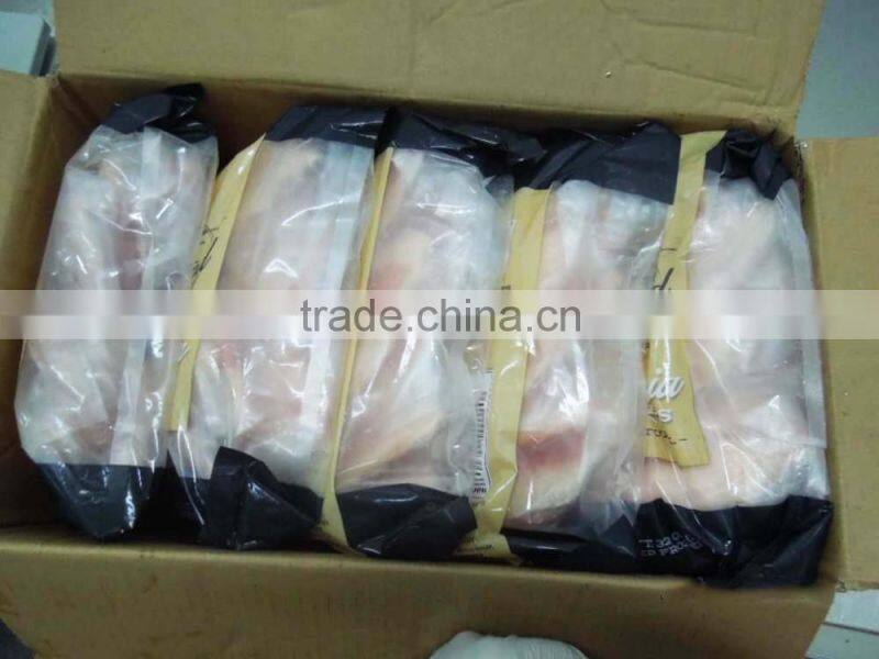 2-5oz 100%NW IVP Tilapia fillet 2lbs/retailing bag with wholesale price
