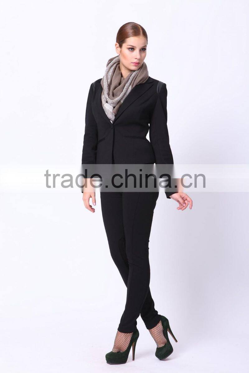 2016 Pretty Steps winter collections women jacket fashion winter coat slim suits