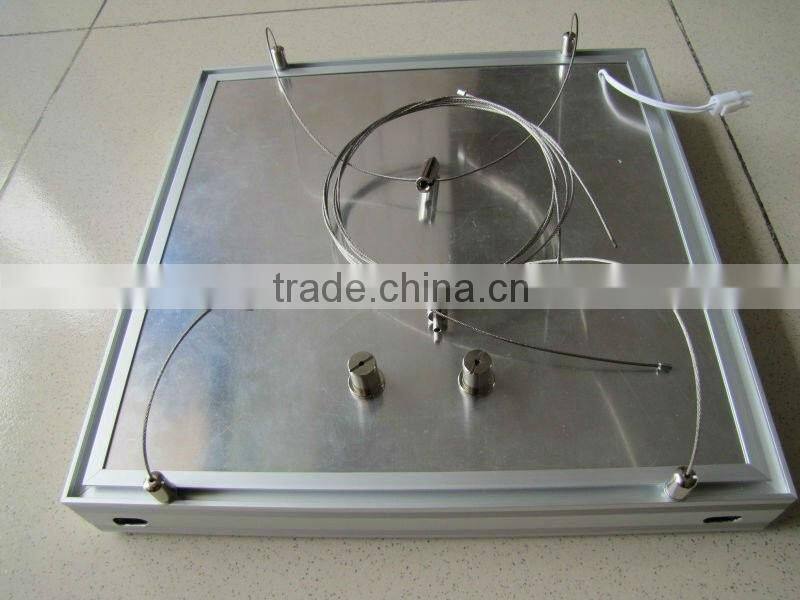 TUV CE Rohs IEC Approved 2 Years Warranty Dimmable LED Studio Light Panel