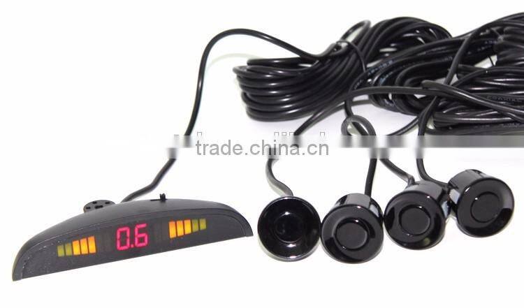 2016 top sale products waterproof rear bumper sensor supplier Prompt shipment