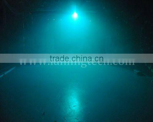 LPSC27WRGB-RC 1*27W RGB 3-in1 Remote Control Superbright Indoor LED Stobe Flash Light Aluminum housing