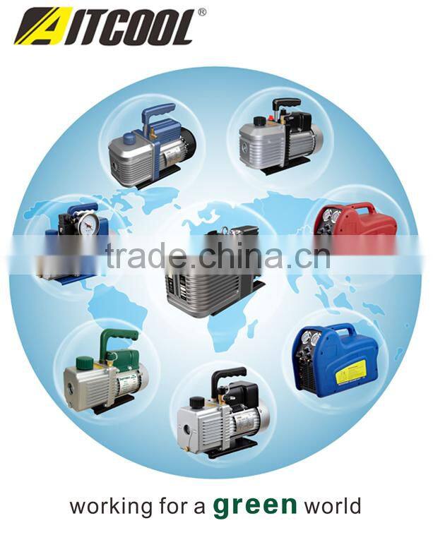 High quality portable 1 stage rotary vane vacuum pump VP150