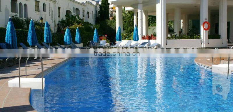 High Quality Polyethylene Sand Filter for Water Treatment PK8029