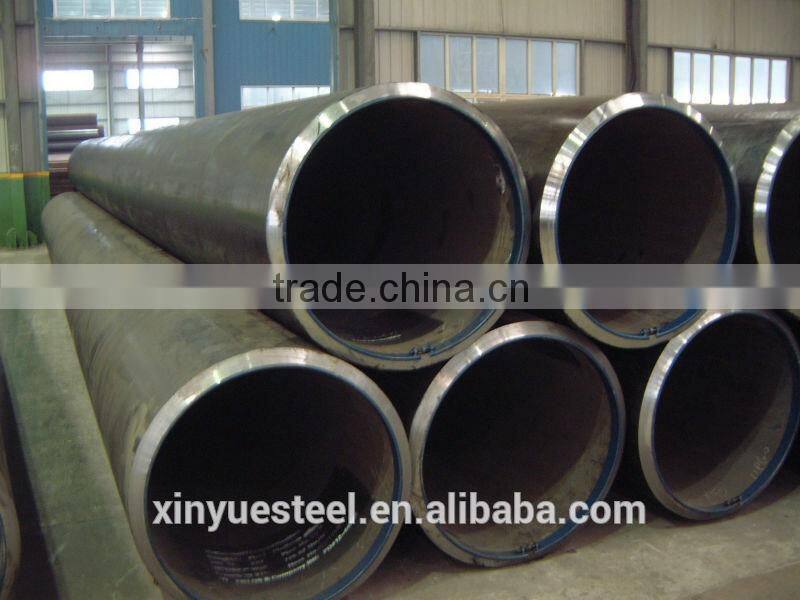 API5L schedule 40 HFW steel pipes
