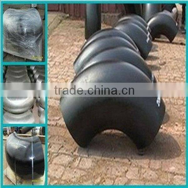 cangzhou carbon steel SGP elbow