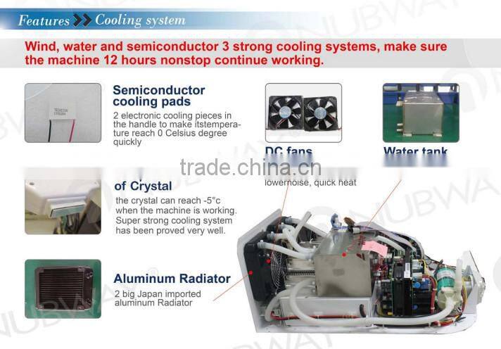 Hot sale!!! China Top Selling Portable Small Hair Removal IPL Device aesthetics equipment