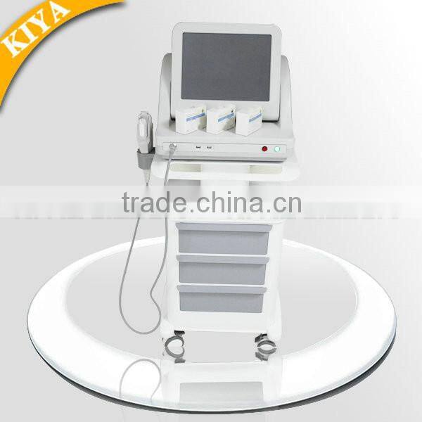 Distributor price hifu for skin tightening