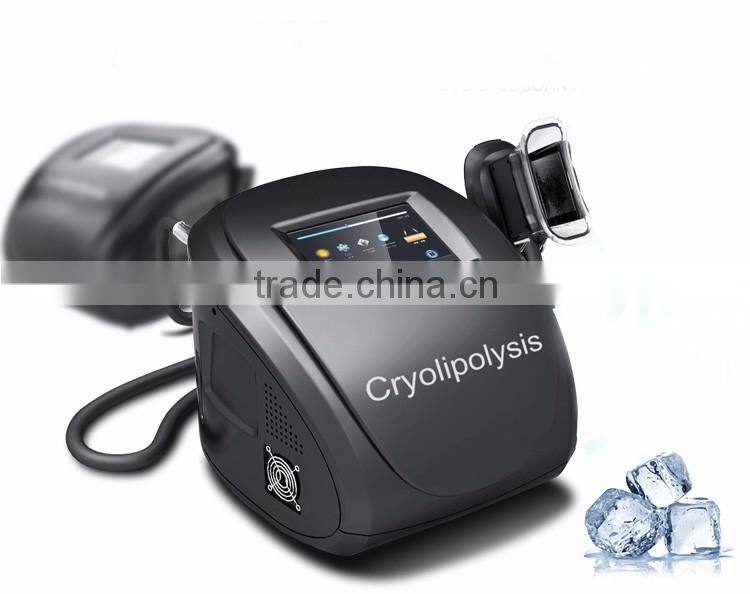 Professional cryolipolysis device/portable cryolipolysis machine price/Cavitation slimming machine