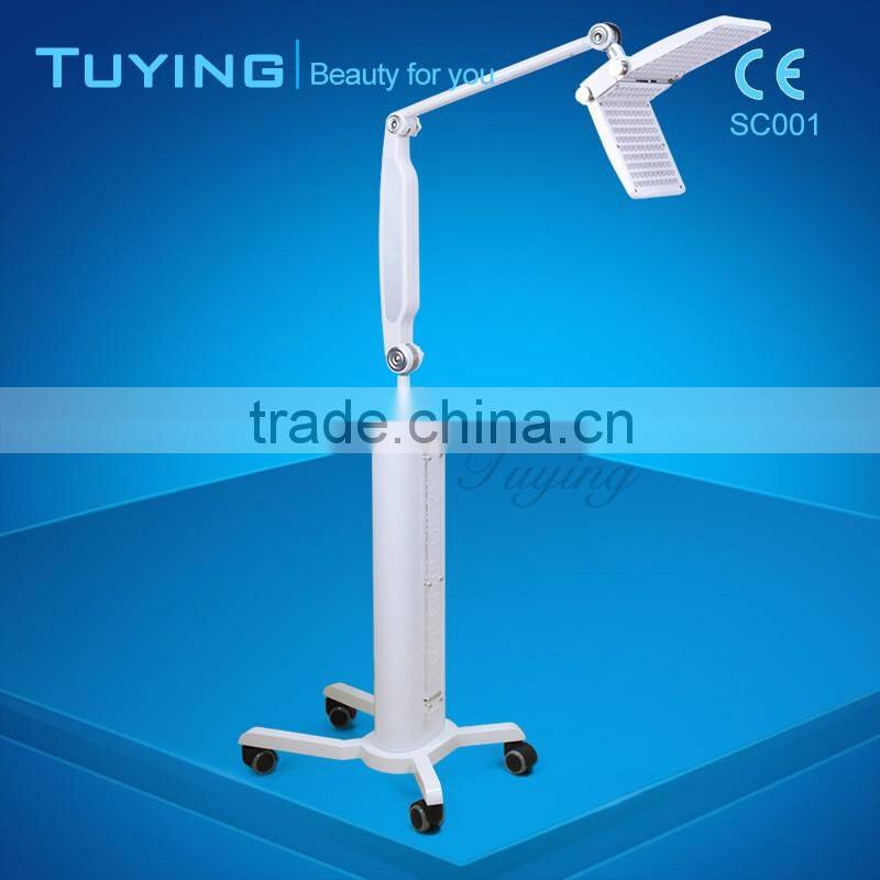 facial rejuvenation therapy machine PDT led machine with 7 functions
