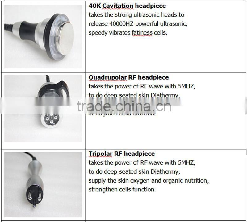 machine manufacturing cavitation slimming shock wave therapy equipment