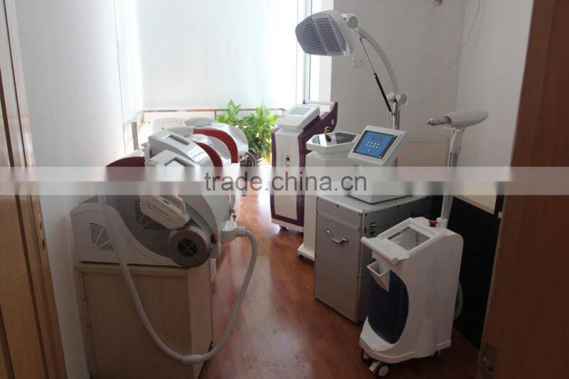 Most popular product acne removal IPL depilating machine A003