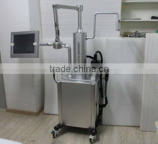 Factory Price Ultrasonic Cavitation Beauty Machine F017 for Weight Lost