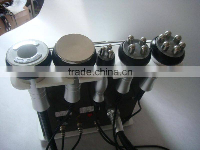 top quality in China portable ultrasonic&rf slimming machine