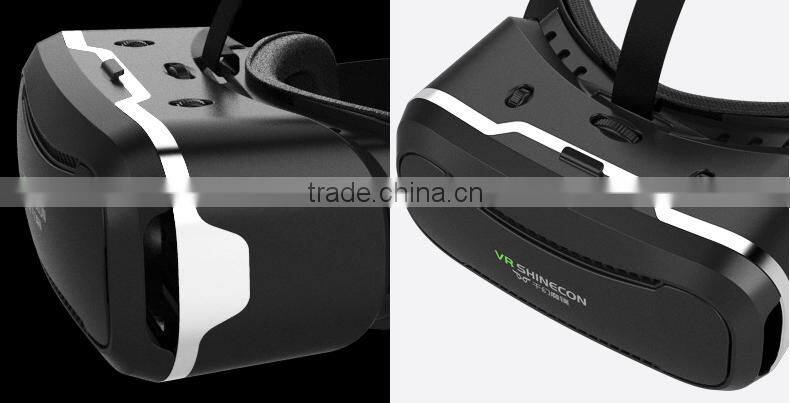 Red&Blue 3D Glasses Type and 3D Glasses Glasses Type 3d google cardboard vr 2.0