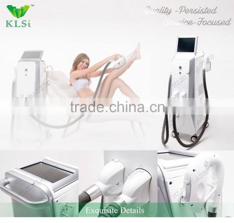 SHR IPL Hair Removal machine/IPL SHR OPT Hair removal