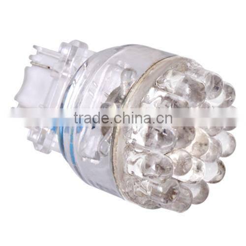 T25 3157 3156 White 31 LED Tail Brake Stop Light Bulb