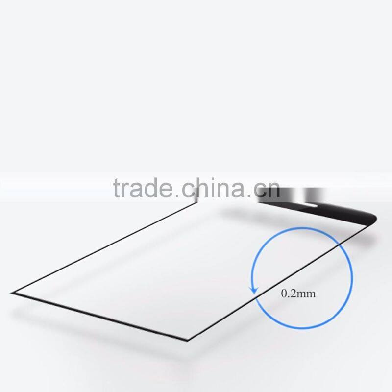 HOT 0.2MM 3D Curved Full Coverage Tempered Glass Screen Protector For LG G5 H868 Anti-explosion Glass PROTECTOR FILM
