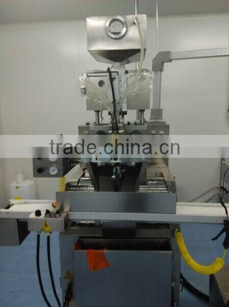 10 year gold supplier new automatic filling and capping capsule