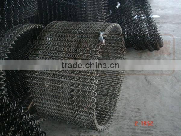 Goldenest manufacturer supplies auger drum auger screw auger tube low price for sale JCZY-AU08
